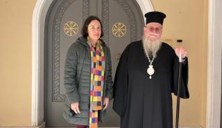 H Energean στηρίζει την φιλανθρωπική διακονία της Ιεράς Μητροπόλεως Φιλίππων, Νεαπόλεως και Θάσου