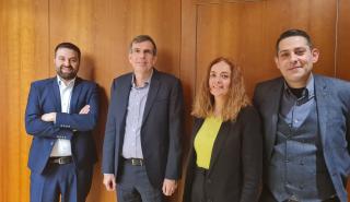 Τρία χρόνια πολύτιμου έργου για το Τμήμα Εργασιακών Σχέσεων της METRO