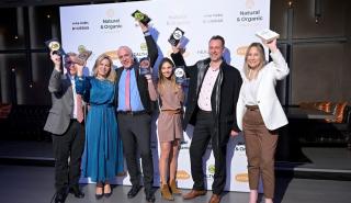 Tο Φυσικό Μεταλλικό Νερό ΖΑΓΟΡΙ "Brand of the Year" στα Healthy Diet Awards 2022