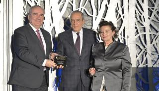 Παπαθανάσης: Σημαντική η συμβολή εταιρειών που συνδιαμορφώνουν τη μετάβαση προς ένα βιώσιμο μέλλον