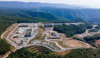 Μεταλλεία Κασσάνδρας: Το χθες, το σήμερα και το αύριο