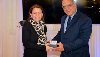 Αγγελάκης: Στα καλύτερα λανσαρίσματα για το 2021-2022 το Μπιφτέκι από Ελαιοπουλάκι με βρώμη