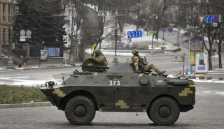 Βουλγαρία: Το κοινοβούλιο τάχθηκε υπέρ της επισκευής ουκρανικού στρατιωτικού εξοπλισμού