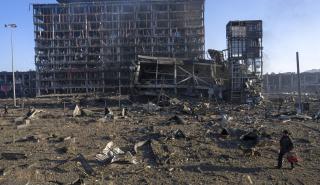 ΕΕ και HRW κατηγορούν τη Ρωσία για εγκλήματα πολέμου