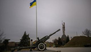 Η Γαλλία θα στείλει στην Ουκρανία 12 επιπλέον αυτοκινούμενα πυροβόλα Caesar