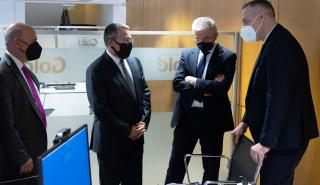 Alpha Bank: Διοχέτευση πόρων άνω των 8 δισ. ευρώ στην ελληνική οικονομία την προσεχή τριετία