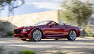 Bentley: Κέρδη - ρεκόρ το 2021 εν μέσω πανδημίας και έλλειψης ημιαγωγών
