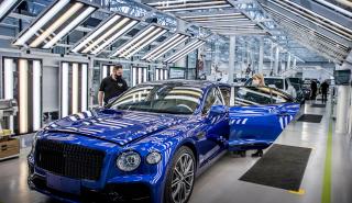 Η Bentley ανακοινώνει το τέλος παραγωγής του 12κύλινδρου κινητήρα W12 το 2024