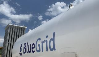 Σημαντική επένδυση προμήθειας LNG της Molgas στην ελληνική Blue Grid