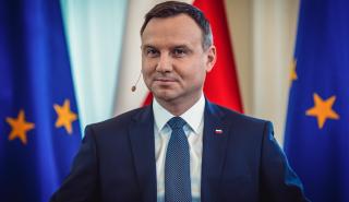 Πολωνία: Ο πρόεδρος Ντούντα ζήτησε από τον Μπάιντεν το ενδεχόμενο επίσπευσης αγοράς στρατιωτικού εξοπλισμού