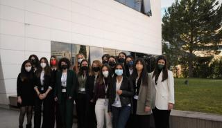 EY Ελλάδος: Προσελήφθησαν 20 απόφοιτες του ReGeneration Academy for Women in Data Engineering