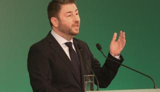 Ανδρουλάκης: Το ΠΑΣΟΚ-Κίνημα Αλλαγής έχει στόχο την αναγέννηση της χώρας με την κοινωνία στο προσκήνιο