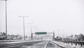 Απαγόρευση κυκλοφορίας βαρέων οχημάτων σε τμήμα της Εθνικής οδού Αθηνών - Θεσσαλονίκης