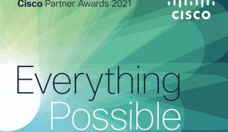 «Everything Possible»: H Cisco βράβευσε τους συνεργάτες που σημείωσαν ξεχωριστές επιδόσεις