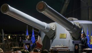 Τούρκος αναλυτής μιλάει για υπεροχή της Ελλάδας στο Αιγαίο χάρη σε Rafale και Belharra