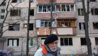 Πόλεμος στην Ουκρανία: Στους 816 οι νεκροί άμαχοι, σύμφωνα με τον ΟΗΕ