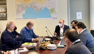 Μετρό Θεσσαλονίκης: Στο 82% το ποσοστό ολοκλήρωσης στη βασική γραμμή 