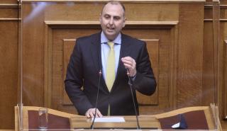Καραγιάννης: «Διπλή Παρέμβαση στην Εύβοια με την Παράκαμψη Χαλκίδας-Ψαχνών και τον Βόρειο Οδικό Άξονα»