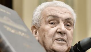 Πέθανε ο επιχειρηματίας Δημήτρης Κοντομηνάς