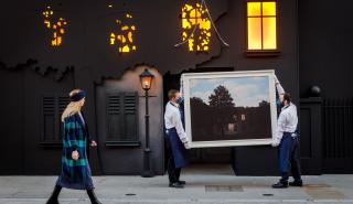 Sotheby's: Νέο ρεκόρ δημοπρασίας με 79,8 εκατ. δολάρια για πίνακα του Magritte