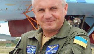 Ολεξάντρ Οκσανσένκο: Ο πιλότος-σύμβολο της ουκρανικής αντίστασης