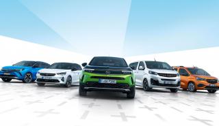 Opel: Αποκλειστικά ηλεκτρική στην Ευρώπη από το 2028