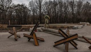 Ουκρανία: Σε εξέλιξη η προσωρινή κατάπαυση του πυρός - Εν γένει τηρείται η εκεχειρία