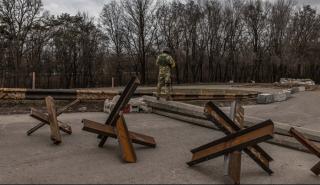 Ουκρανία: Σε εξέλιξη η προσωρινή κατάπαυση του πυρός - Εν γένει τηρείται η εκεχειρία