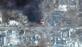 Ουκρανία: Καταστράφηκε εργοστάσιο παραγωγής πυραύλων Neptune στο Κίεβο - Επτά νεκροί στο Χάρκοβο