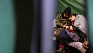 Υπ. Μετανάστευσης: Ουκρανούς πρόσφυγες θα στεγάσει η δομή φιλοξενίας της Ελευσίνας