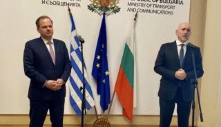 Καραμανλής: Γεωστρατηγικής σημασίας ο σιδηροδρομικός άξονας Θεσσαλονίκη - Ρούσε
