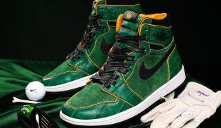 Tα πρώτα sneakers Rolex Daytona Nike Air Jordan 1 στον κόσμο είναι γεγονός