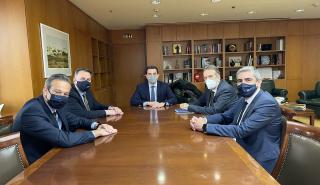 Μόνιμα και ενισχυμένα μέτρα στήριξης των εμπόρων για την ενεργειακή κρίση, ζήτησε η ΕΣΣΕ από τον Κ. Σκρέκα