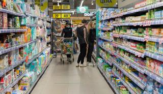 Η Ρωσία φοβάται άνοδο της μαύρης αγοράς τροφίμων λόγω των κυρώσεων