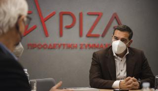 Τσίπρας: Κίνδυνος για αλυσιδωτές εκρήξεις στις τιμές και του νερού – Τρομακτική αισχροκέρδεια στην ενέργεια