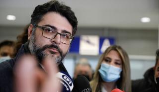 Στην Αθήνα ο Έλληνας πρόξενος στη Μαριούπολη, Μανώλης Ανδρουλάκης