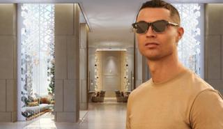 Ο Cristiano Ronaldo κατακτά το Μαρόκο με το νέο πολυτελές ξενοδοχείο του