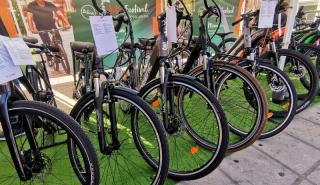 Στον δρόμο για την Καλαμάτα το ΔΕΗ e-bike Festival