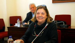 Μητσοτάκης: Η Έλσα Παπαδημητρίου έβαζε πάντα πρώτο συμφέρον του τόπου