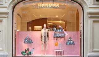 Hermes: Αύξηση κερδών 27,5%, καθώς δεν μειώνεται η ζήτηση για πολυτελή προϊόντα