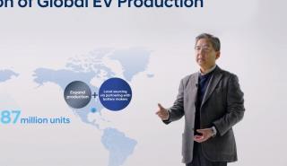 Hyundai Motor: Θέλει μερίδιο 7% στην παγκόσμια αγορά ηλεκτρικών αυτοκινήτων έως το 2030