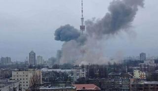 Ουκρανία: Βομβαρδίστηκαν εκλογικά τμήματα για τις ρωσικές εκλογές στην κατεχόμενη Χερσώνα
