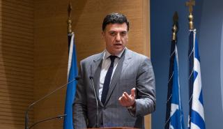 Κικίλιας: Μέριμνά μας οι διακοπές χιλιάδων οικονομικά αδύναμων Ελλήνων