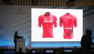 Κωτσόβολος: Μεγάλος χορηγός του ΔΕΗ International Tour of Hellas