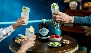 Η Hendrick's εμφιαλώνει τον ωκεανό στο νέο limited edition τζιν Neprunia