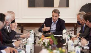 Μητσοτάκης: Δημοπράτηση επέκτασης Μετρό προς Ίλιον πριν το τέλος του χρόνου