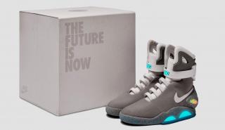 Δικά σας για 80.000 δολάρια τα Nike της ταινίας «Back to the Future»