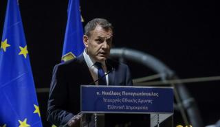 Παναγιωτόπουλος: Όχι σε κάθε εκδοχή επιθετικότητας και αναθεωρητισμού