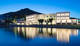 Το SMERemediumCap εξαγόρασε το ξενοδοχείο Patmos Aktis Suites & SPA