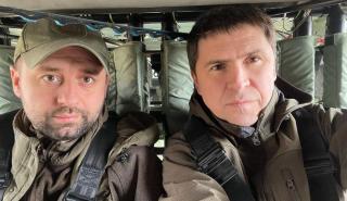 Έφτασε στο σημείο των διαπραγματεύσεων η ουκρανική αντιπροσωπεία